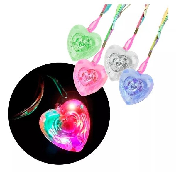 Producto - Collar con luz x 1 u.