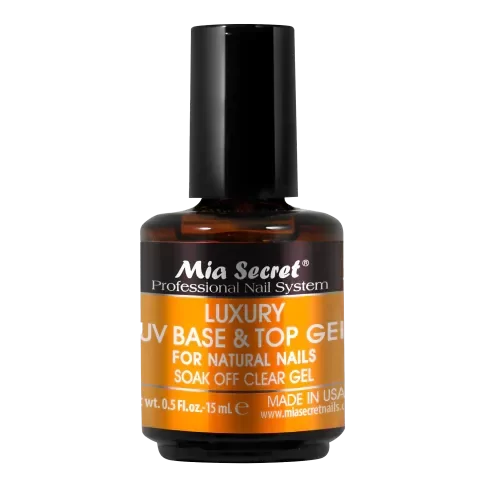 Producto - BASE Y TOP LUXURY 15ML