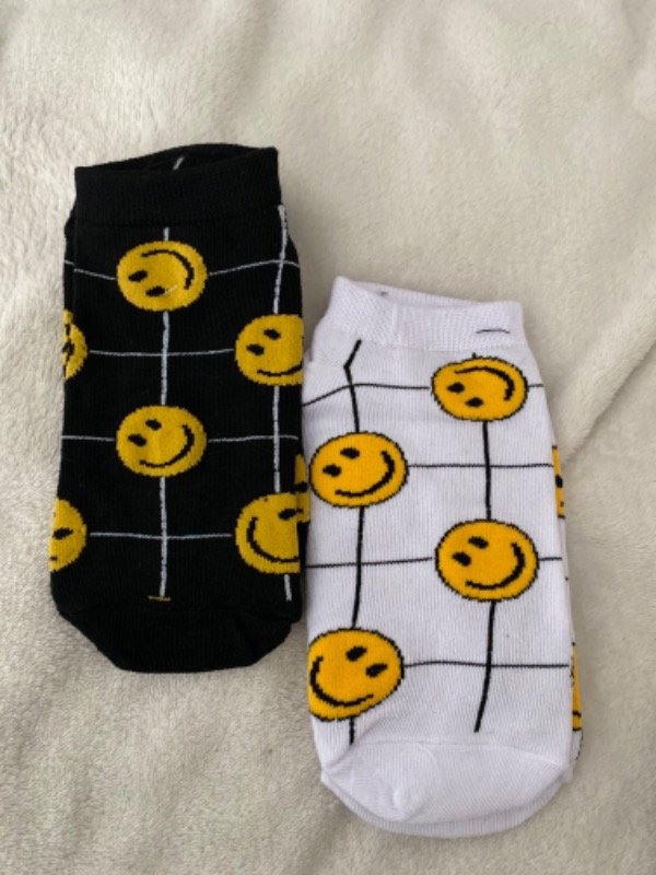 Producto - Soquetes caritas
