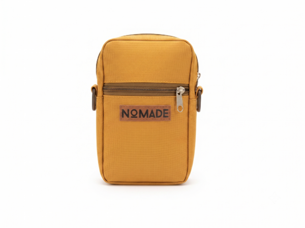 Producto - MORRAL MINI - AMARILLO