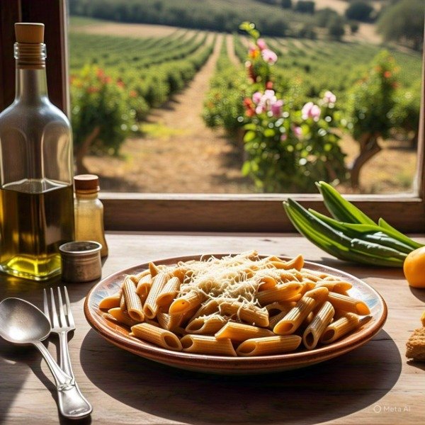Producto - Pastas integrales CLASICOS - Penne Rigatti - 2