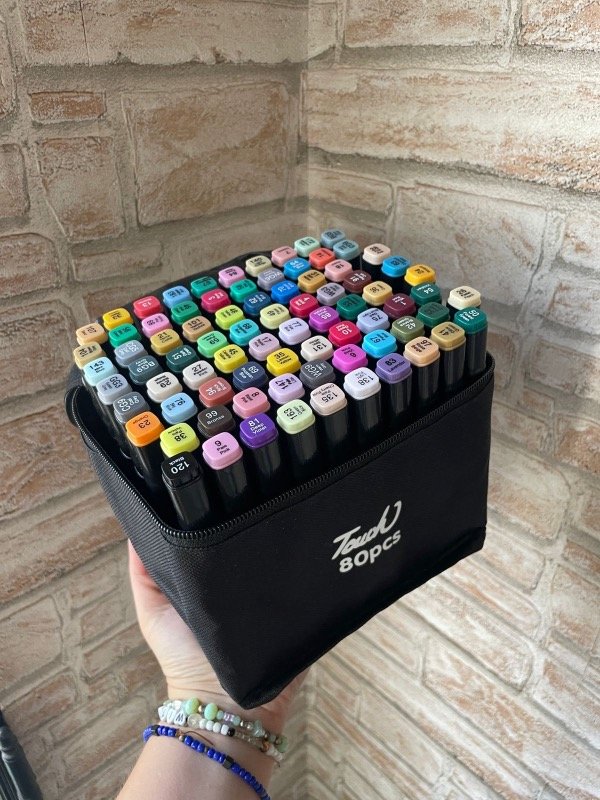 Producto - Marcadores de alcohol x80