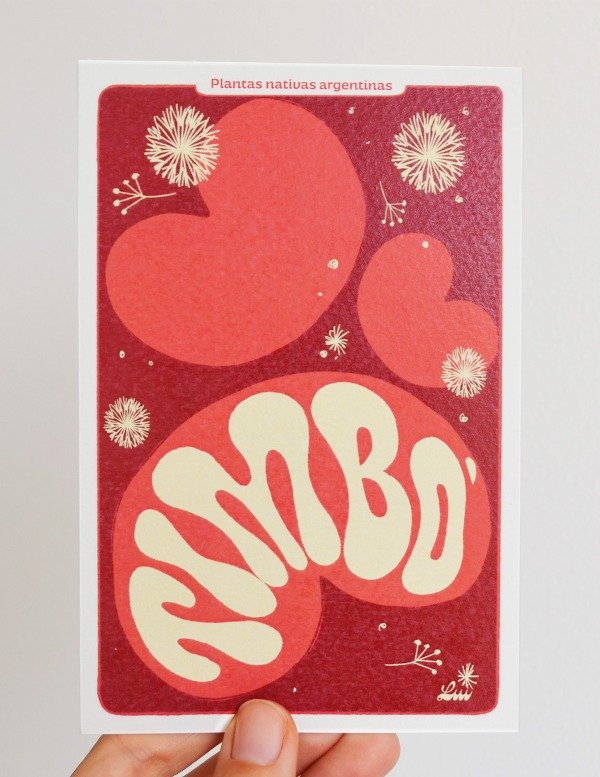 Producto - Postal - Timbó