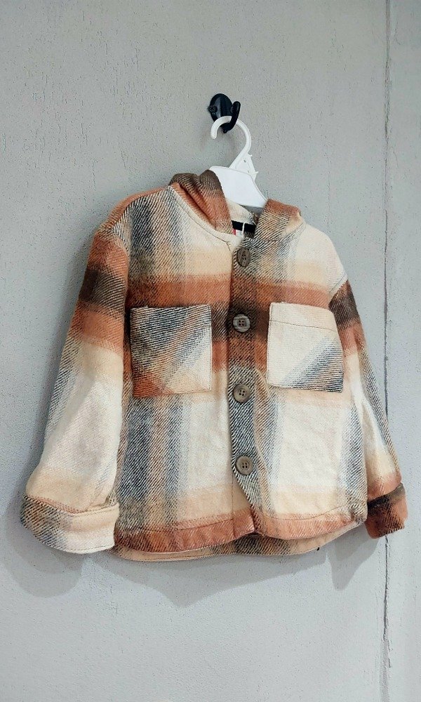 Producto - Camisaco de Paño Cuadrille