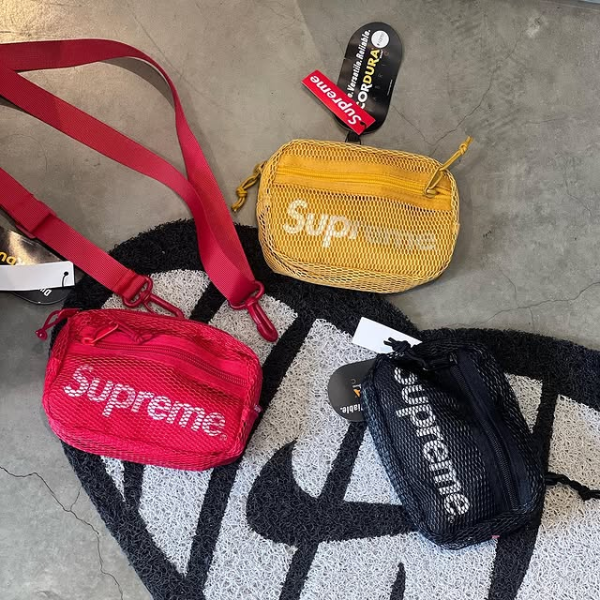 Producto - Bandolera Supreme Con Red