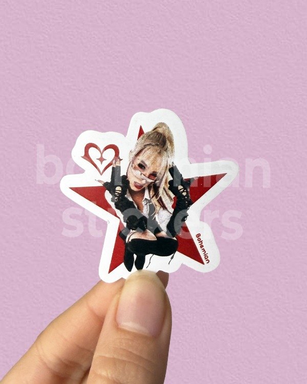 Producto - TAU - Sticker Individual de K4OS