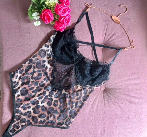 Producto - Body Salvaje POR  MENOR