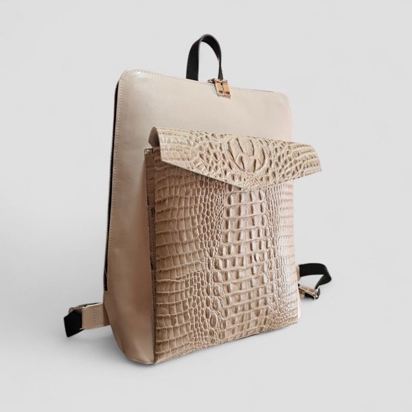 Producto - Mochila Minimalista Notebook - cascarudo