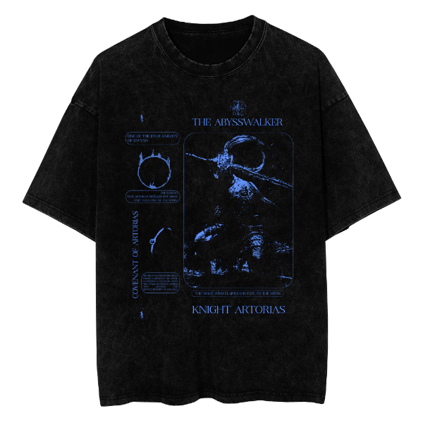 Producto - Remera Dark Souls Artorias