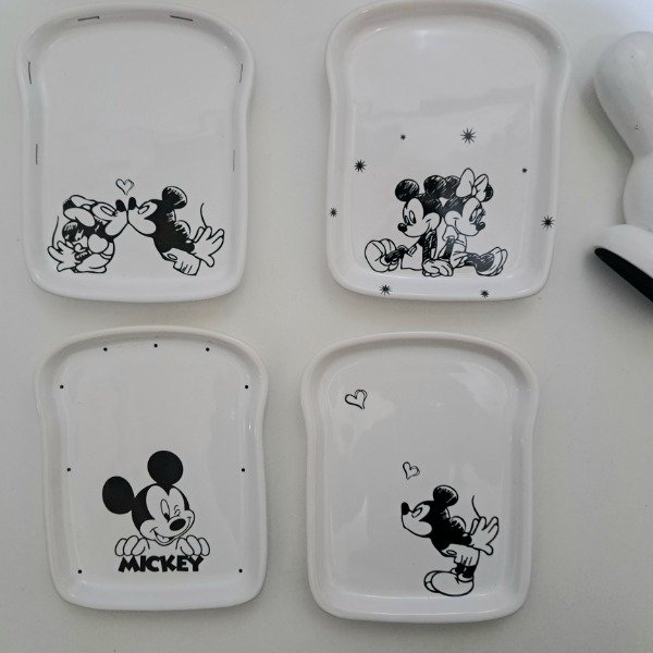 Producto - Platos Disney