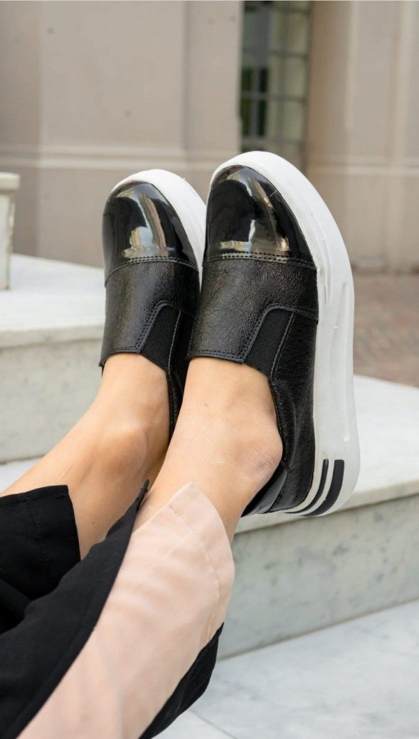 Producto - Zapas Jane negras - 2