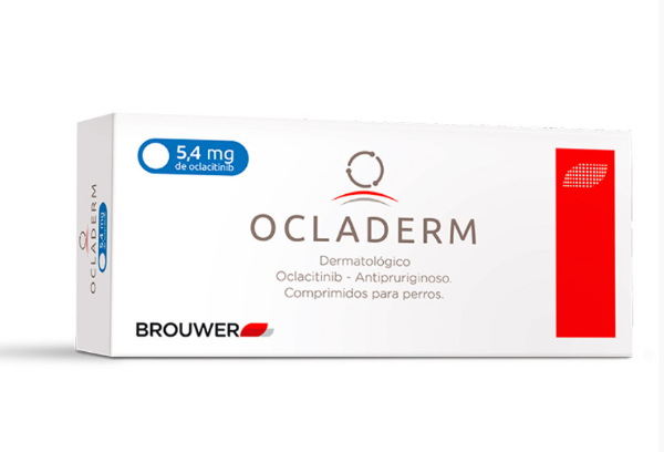 Producto - Ocladerm 5,4mg