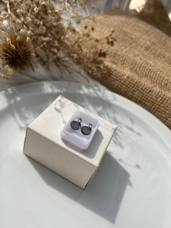 Producto - Abridores de acero gris l