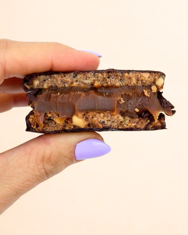 Producto - Alfajor Saludable de Frutos secos x 12