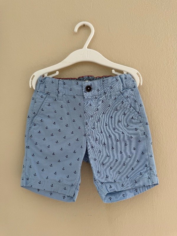 Producto - Bermuda HYM 18 meses mad37