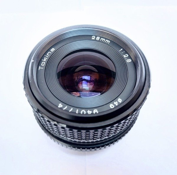 Producto - TOKINA 28MM 2.8  MONTURA PENTAX K - 0