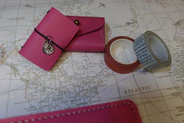 Producto - Minibu Rosa Washi