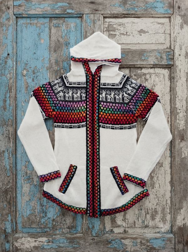 Producto - Campera Adulto Entallada S/M - 6