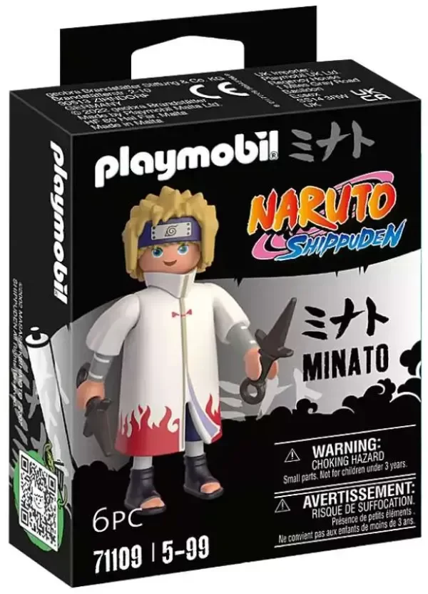 Producto - NARUTO FIG MINATO