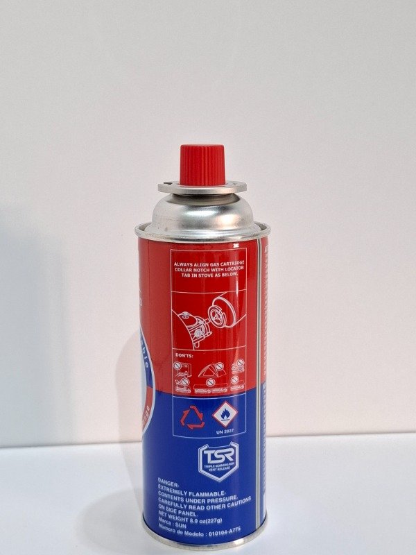 Producto - Gas butano - 2