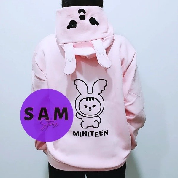 Producto - HOODIE MINITEEN (jjongtoram)