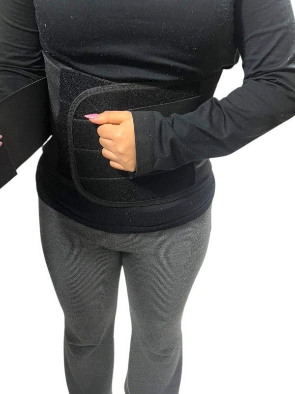 Producto - FAJA PARA GYM ENTRENAMENTO