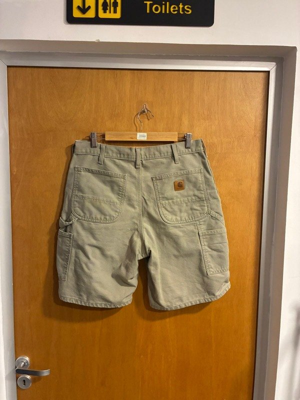 Producto - Bermuda gris Carhartt
