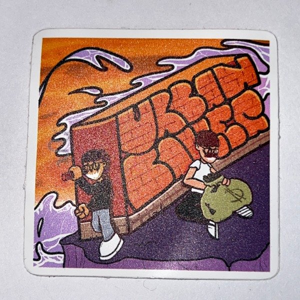 Producto - CLUSTER URBAN BALLER