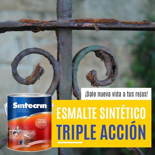 Producto - Esmalte Sintético Multiacción 20 litros - 2
