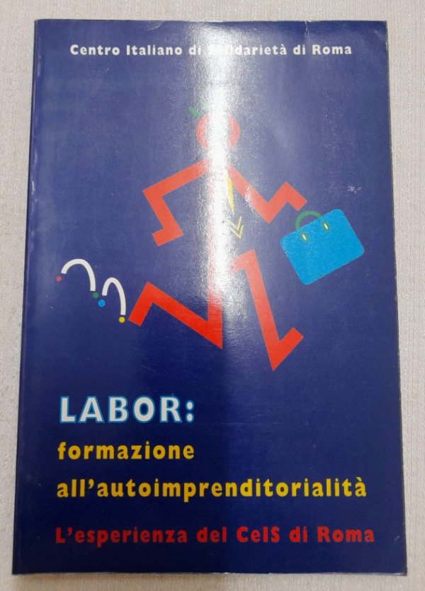 Producto - Labor - Formazione All'autoimprenditorialita - Centro Italiano