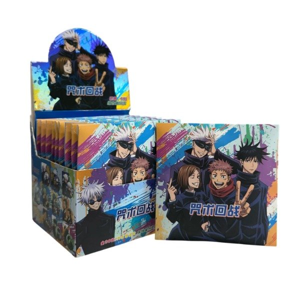 Producto - Pin de Metal Sorpresa! - Jujutsu Kaisen