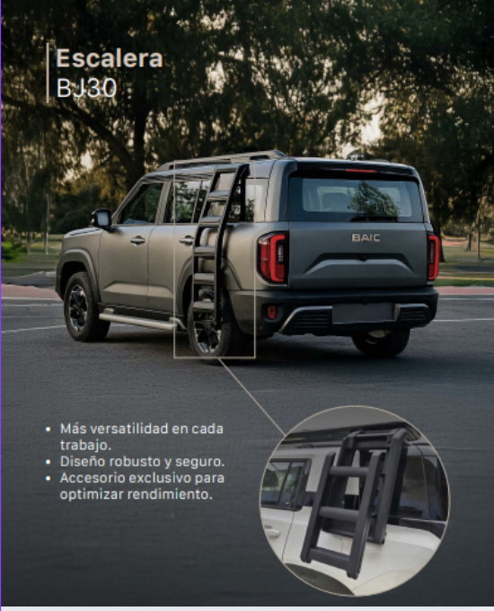 Producto - ESCALERA BJ30