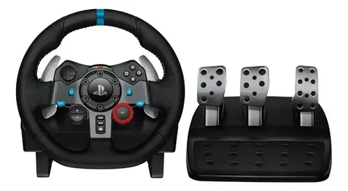 Producto - VOLANTE LOGITECH G29 CPEDALERA DRIVING FORCE 900 PC PS3 PS4 PS5