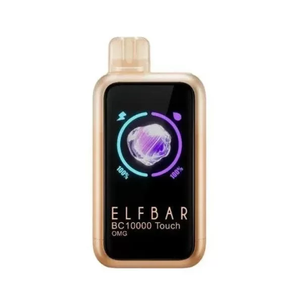 Producto - Elfbar BC10000 TOUCH - OMG (10.000 PUFFS)