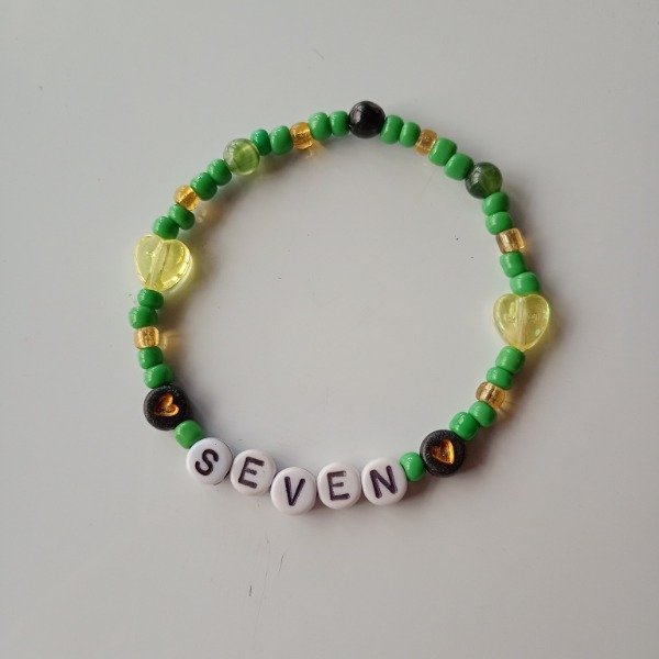 Producto - Pulsera seven jk