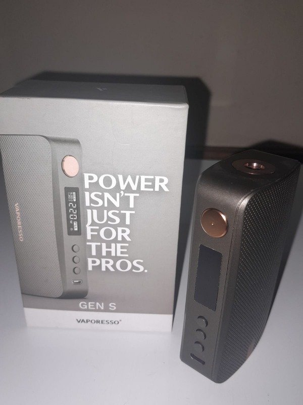 Producto - VAPORESSO GEN S MOD.