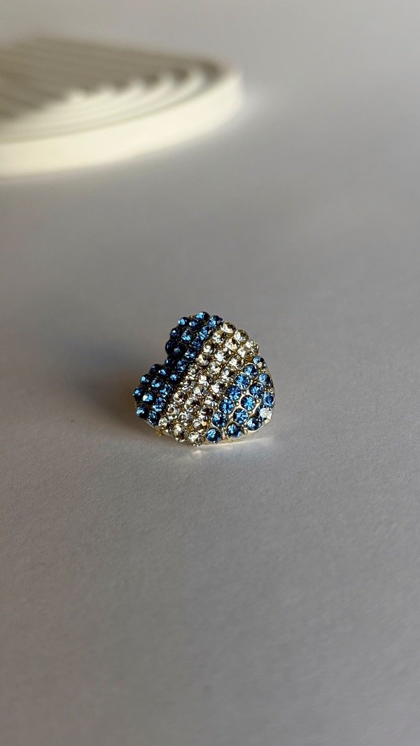 Producto - Escarapela Corazón