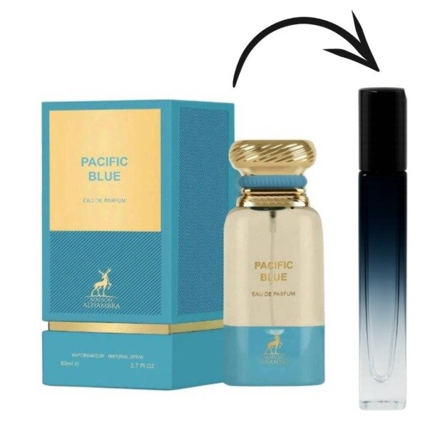 Producto - DECANT 10ml PACIFIC BLUE