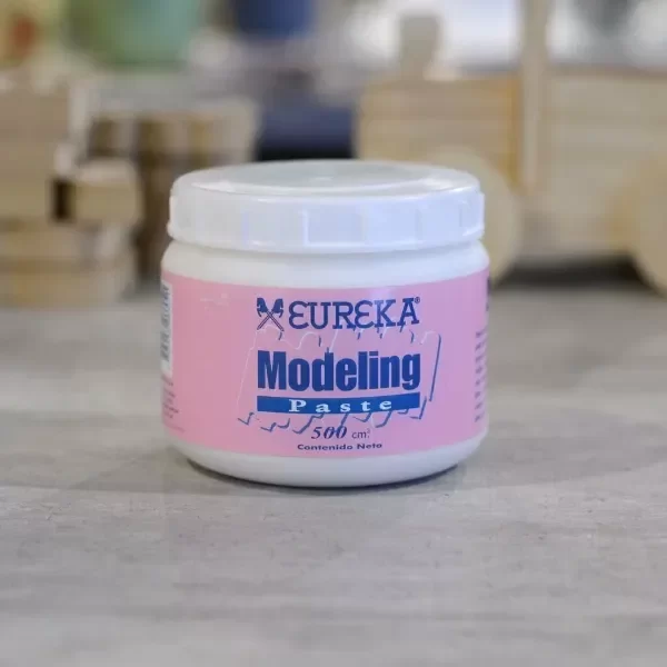 Producto - Modeling Paste