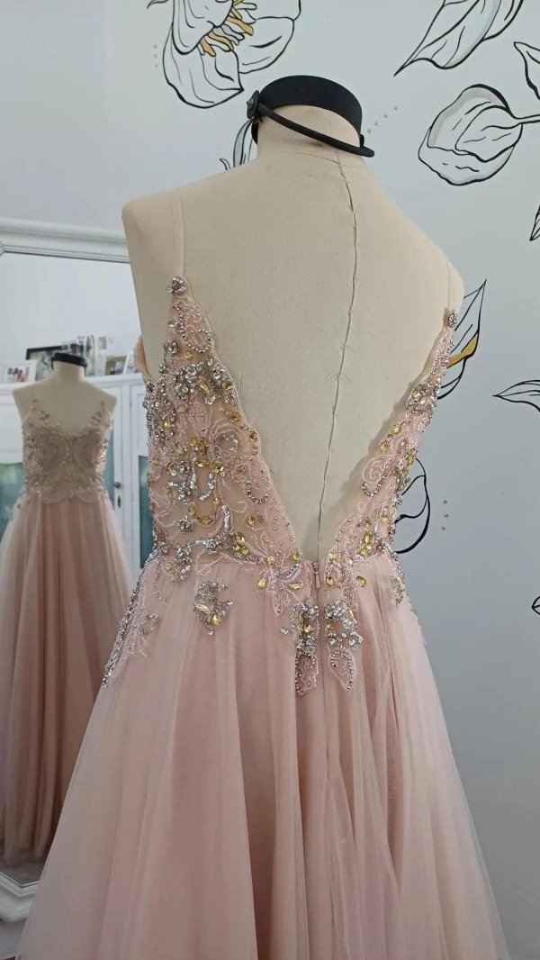 Producto - Vestido Orquídeas
