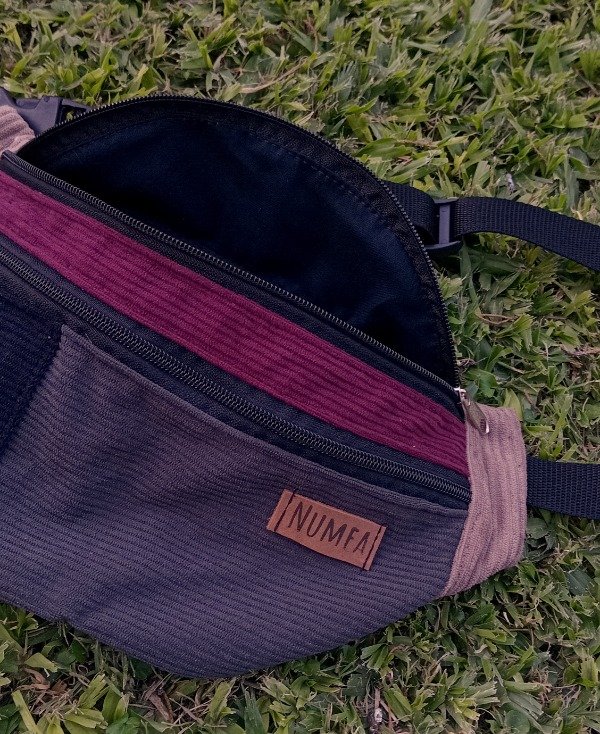 Producto - Riñonera Pocket Cubik