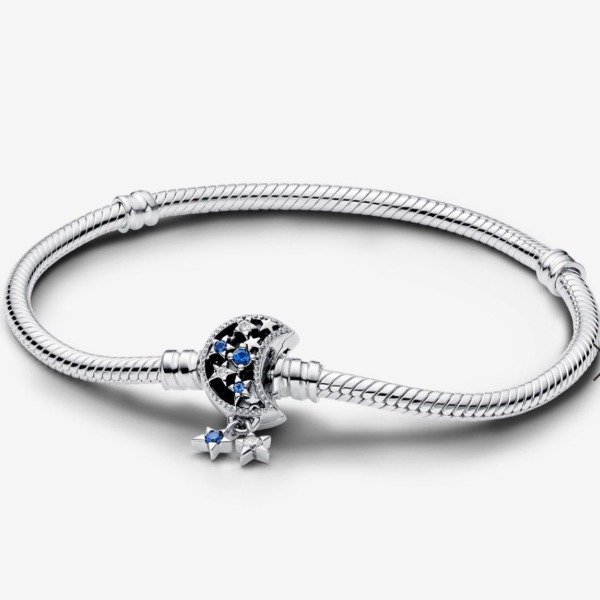 Producto - Pulsera Luna Plata 925
