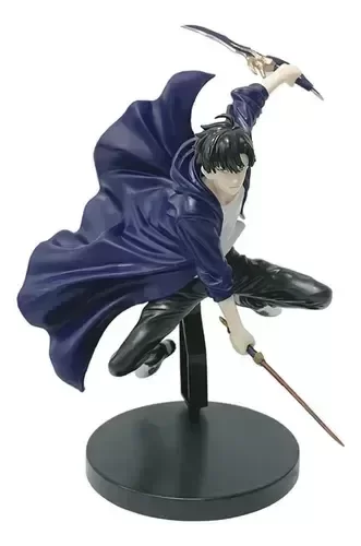 Producto - Figura Sung Jin Woo 19cm - Solo Leveling - 1