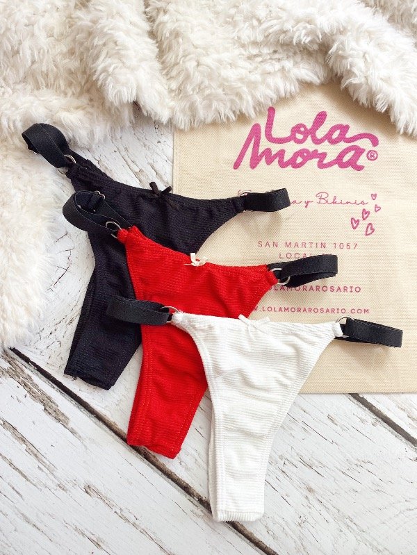 Producto - PACK X 3 LESS REG MORLEY ART 01