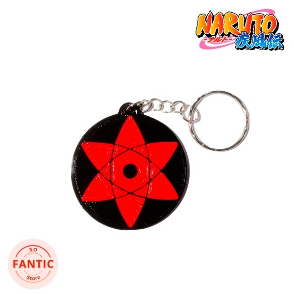 Producto - LLAVERO SASUKE - NARUTO