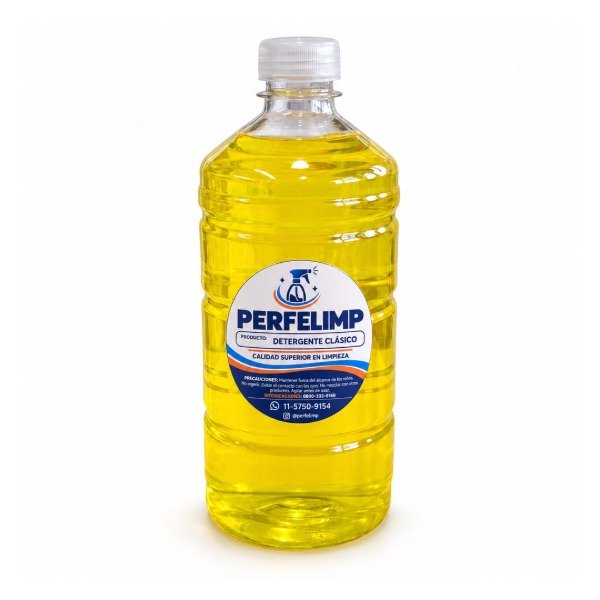 Producto - DETERGENTE CLASICO 1 LITRO