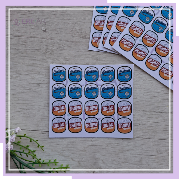 Producto - STICKER CERVEZA