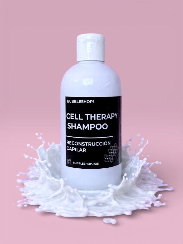 Producto - Shampoo Cell Therapy