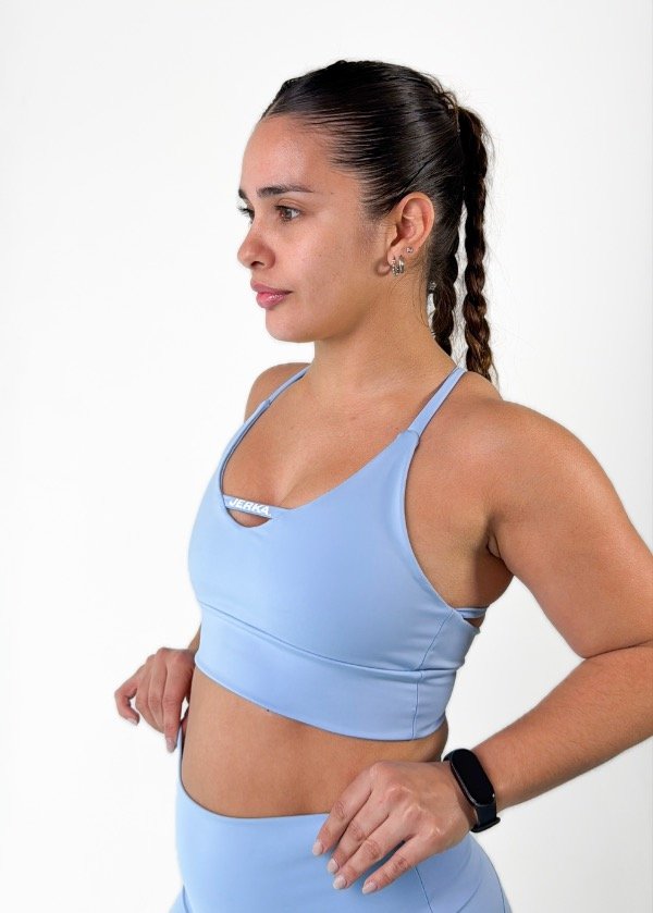 Producto - Top VORTEX celeste - 3
