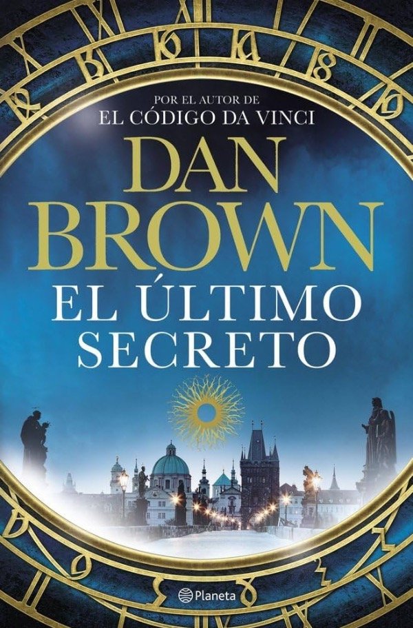 Producto - EL ÚLTIMO SECRETO